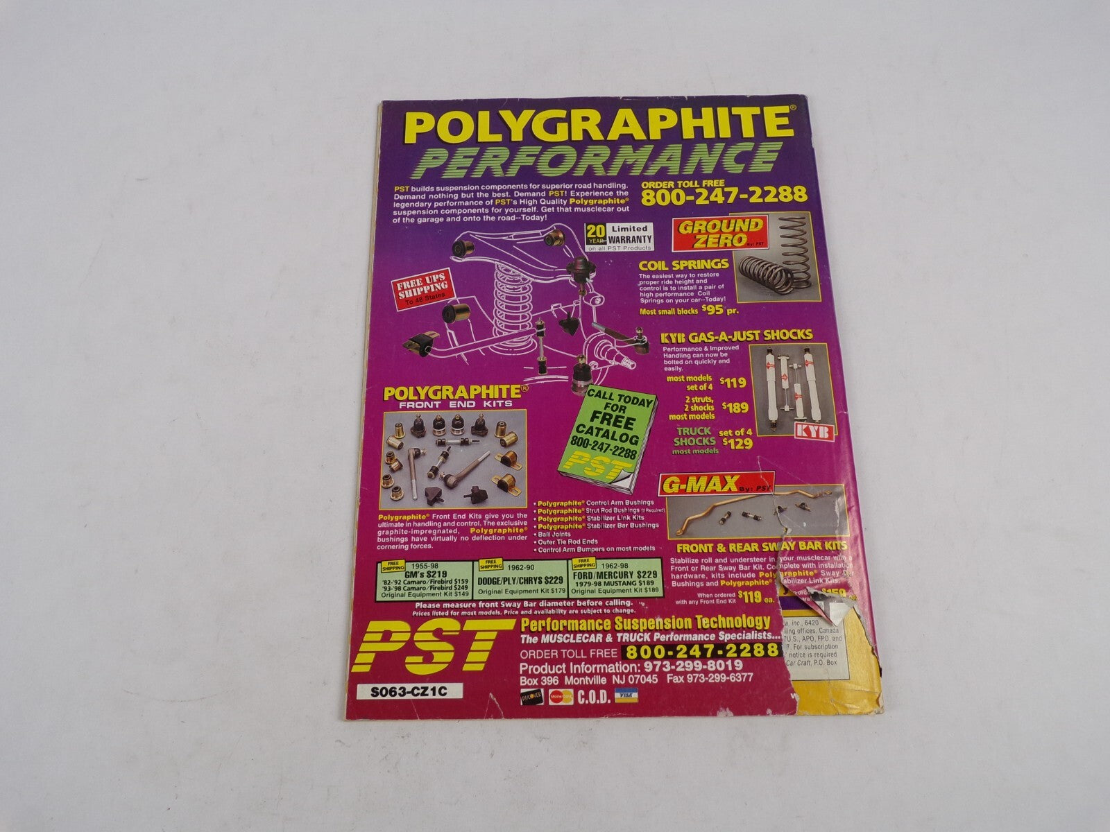 January 2001 Car Craft Cams Whats Best For You Do It Yourself Street Performance