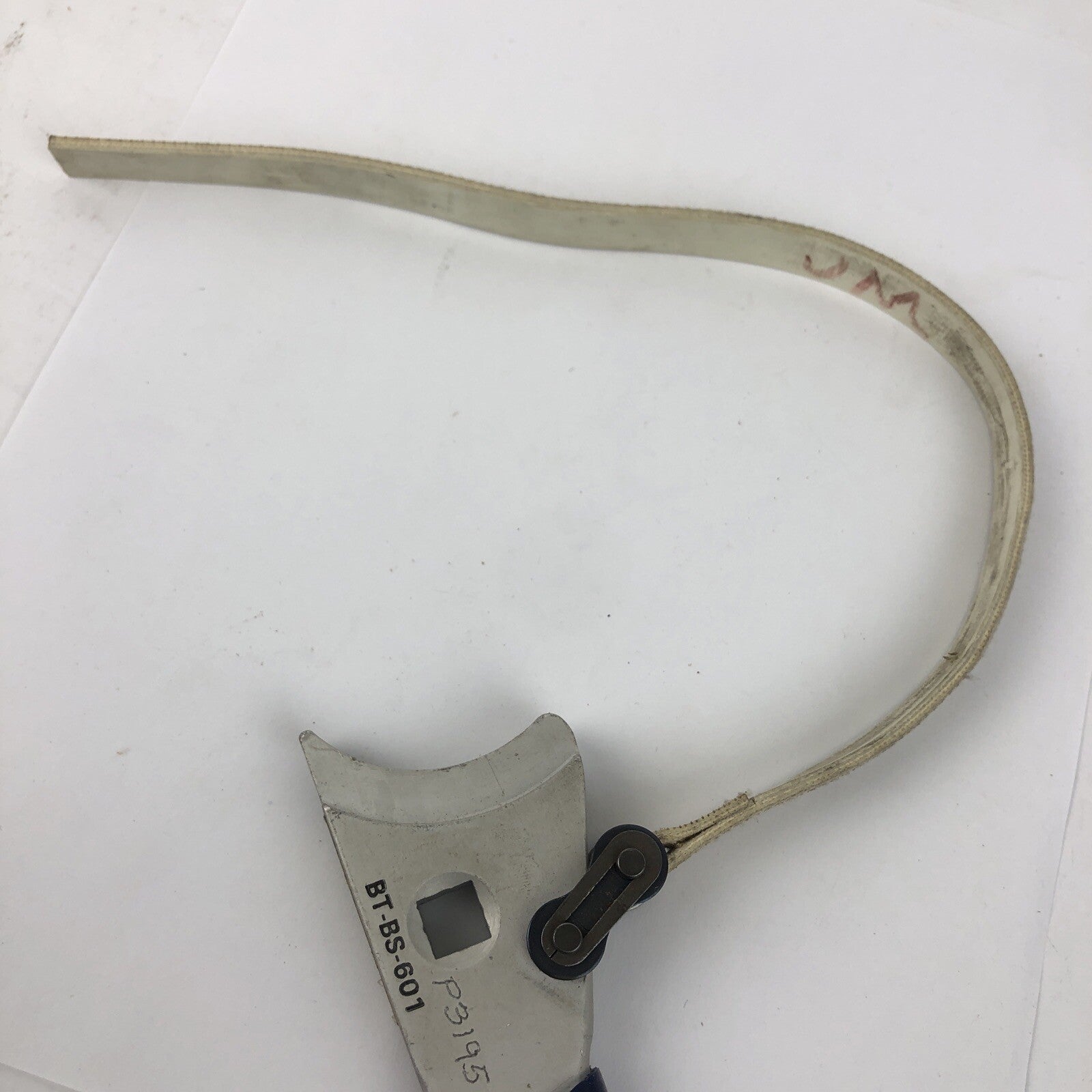 DANIELS MFG BT-BS-601 Avionics Connector Plug Strap Wrench * VGC * Free Shipping
