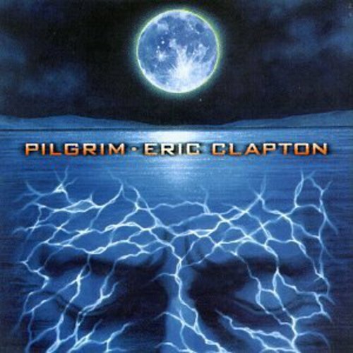 ERIC CLAPTON Digital Audio CD Lot 3 - Reptile - Pilgrim - Riding with the King