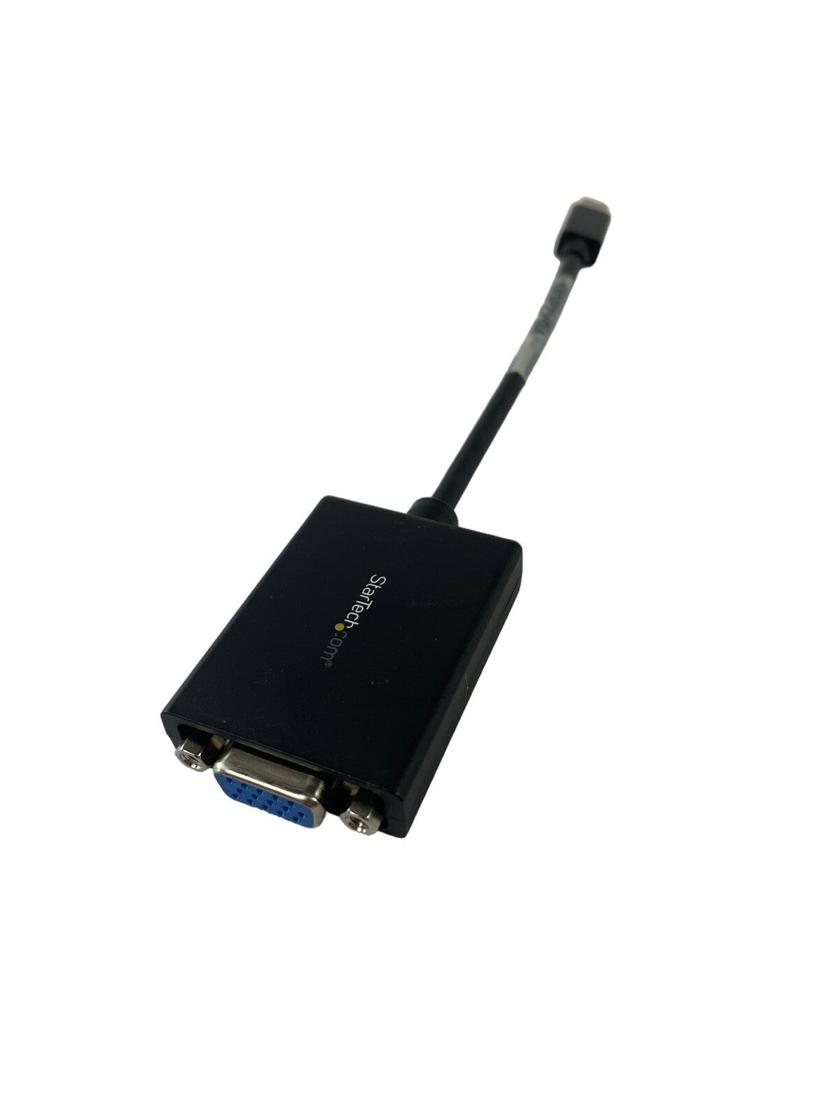 StarTech MDP2VGA Mini DisplayPort to VGA Video Adapter Converter