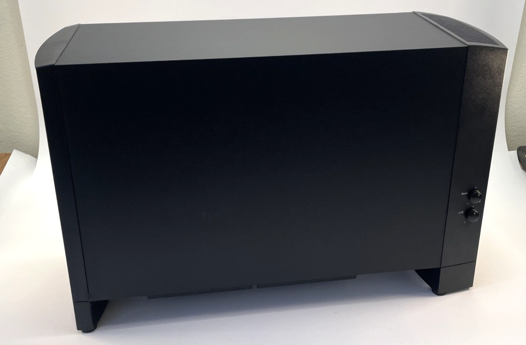 Bose Home Theater Audio System Acoustimass 10 Series III Speaker System 5.1 VGC