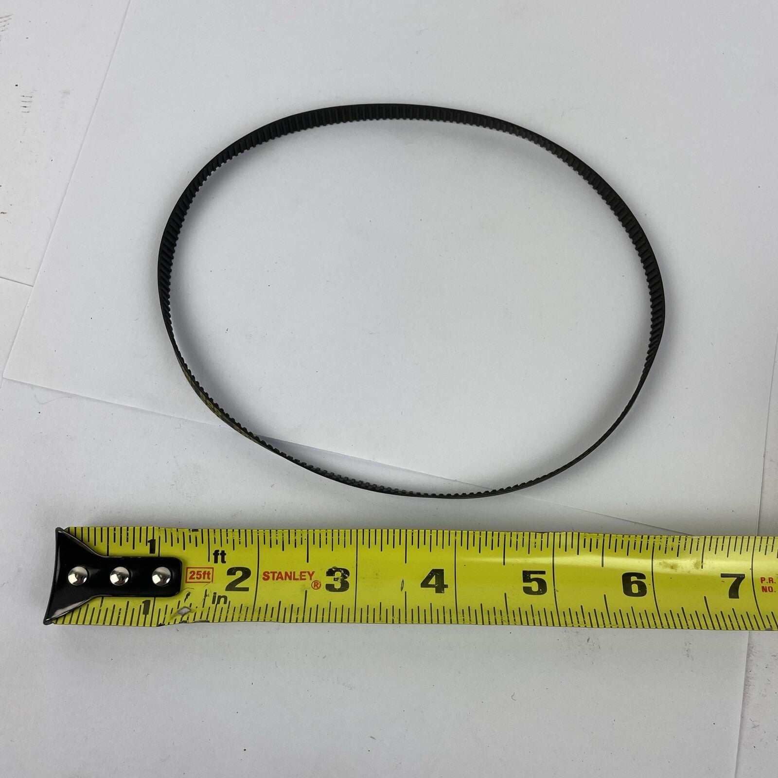 PIRELLI ISORAN 800 - 200 E5 High Accuracy TIMING BELT 8-91 - Made in Italy RARE