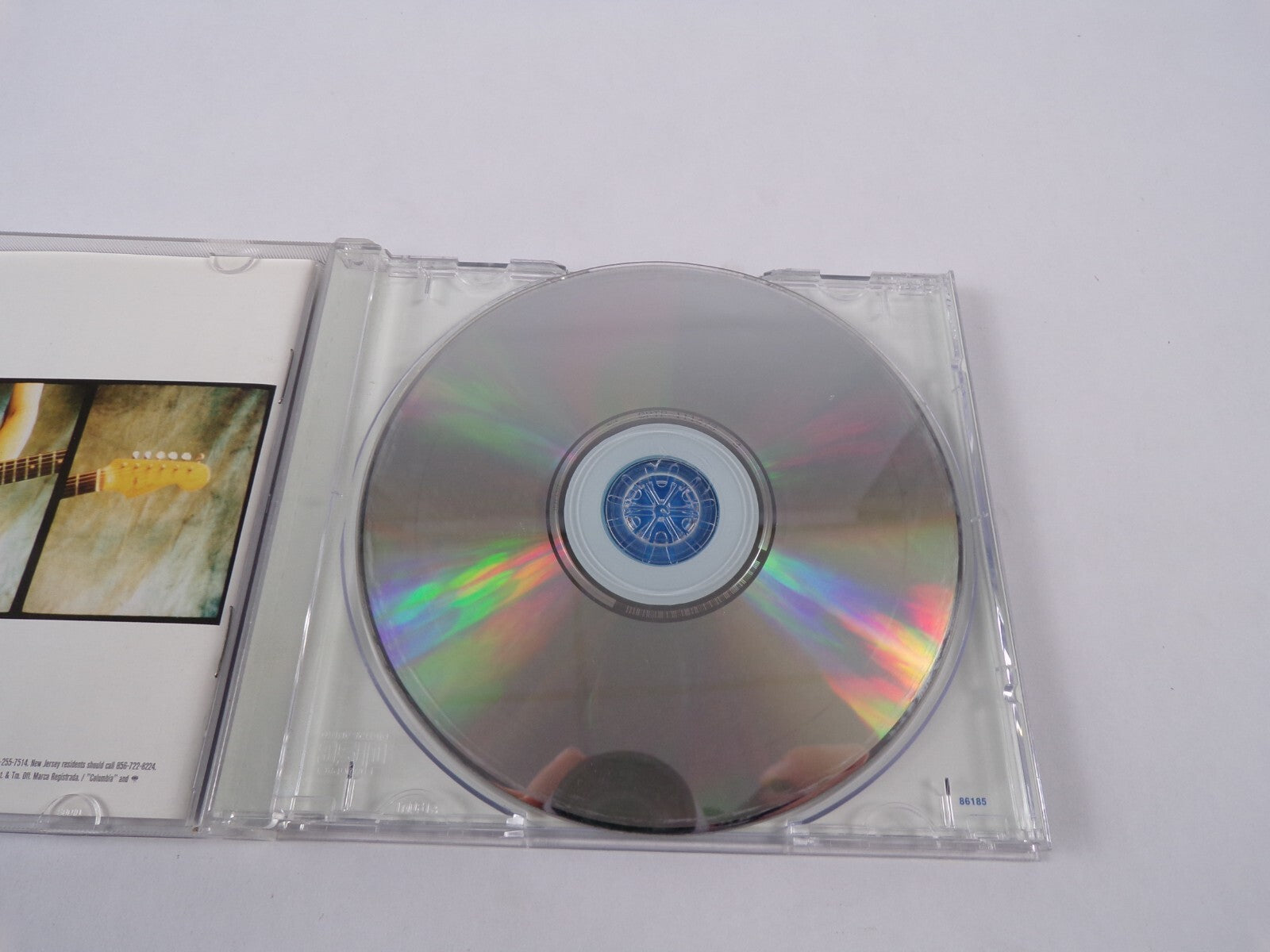 John Mayer Heavier Things Inciudes ''Bigger Than My Body Put This CD In CD#59