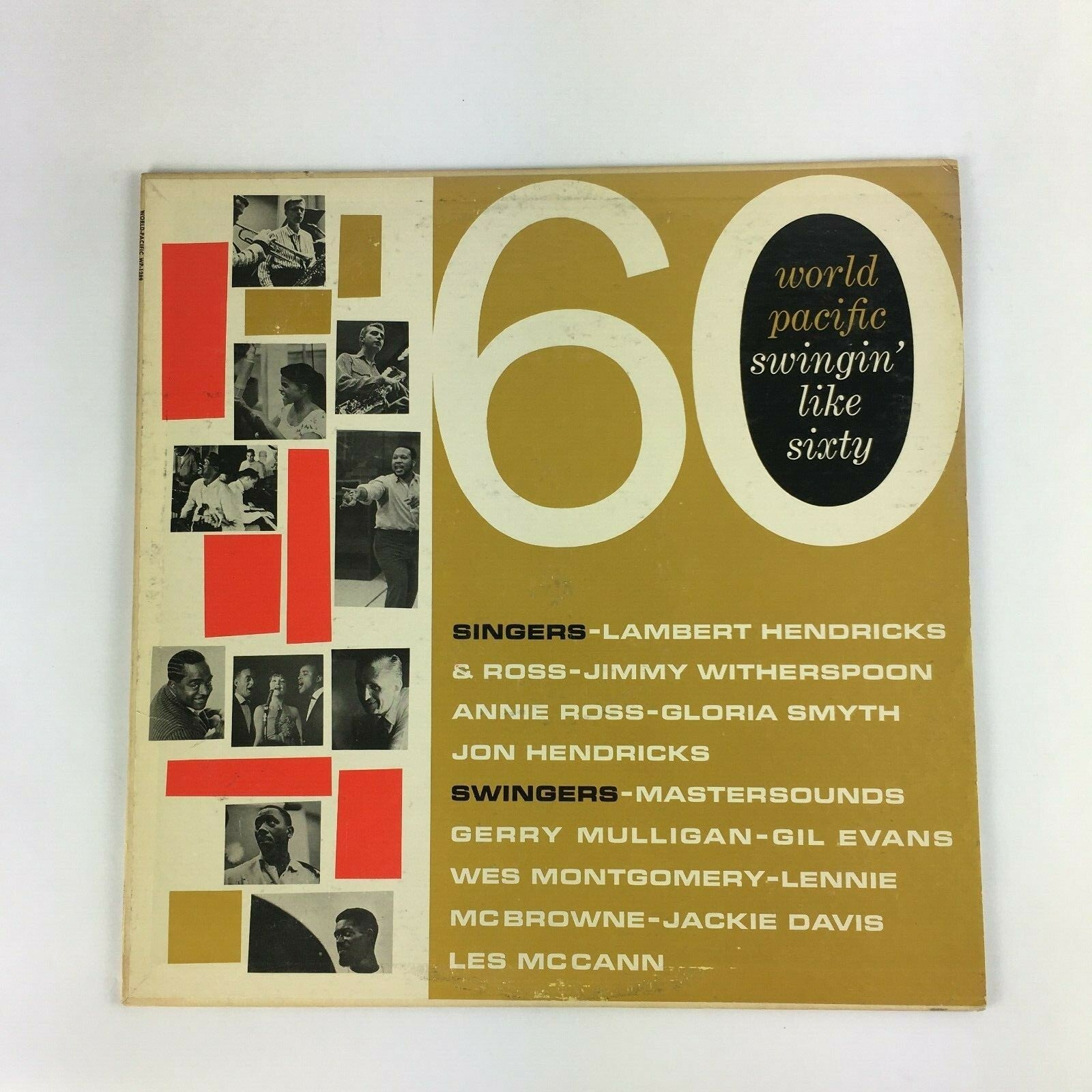 60 World Pacific Swingin' Like Sixty