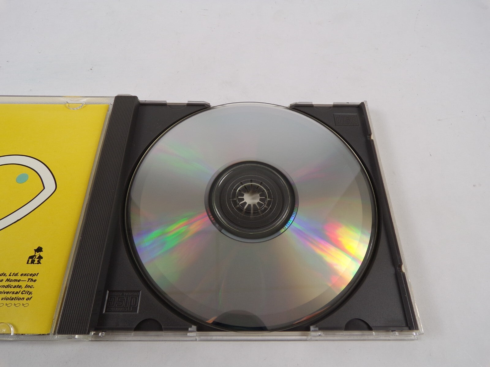 FYC The Raw & The Remix She Drives Me Crazy David Z 12 Version CD #40