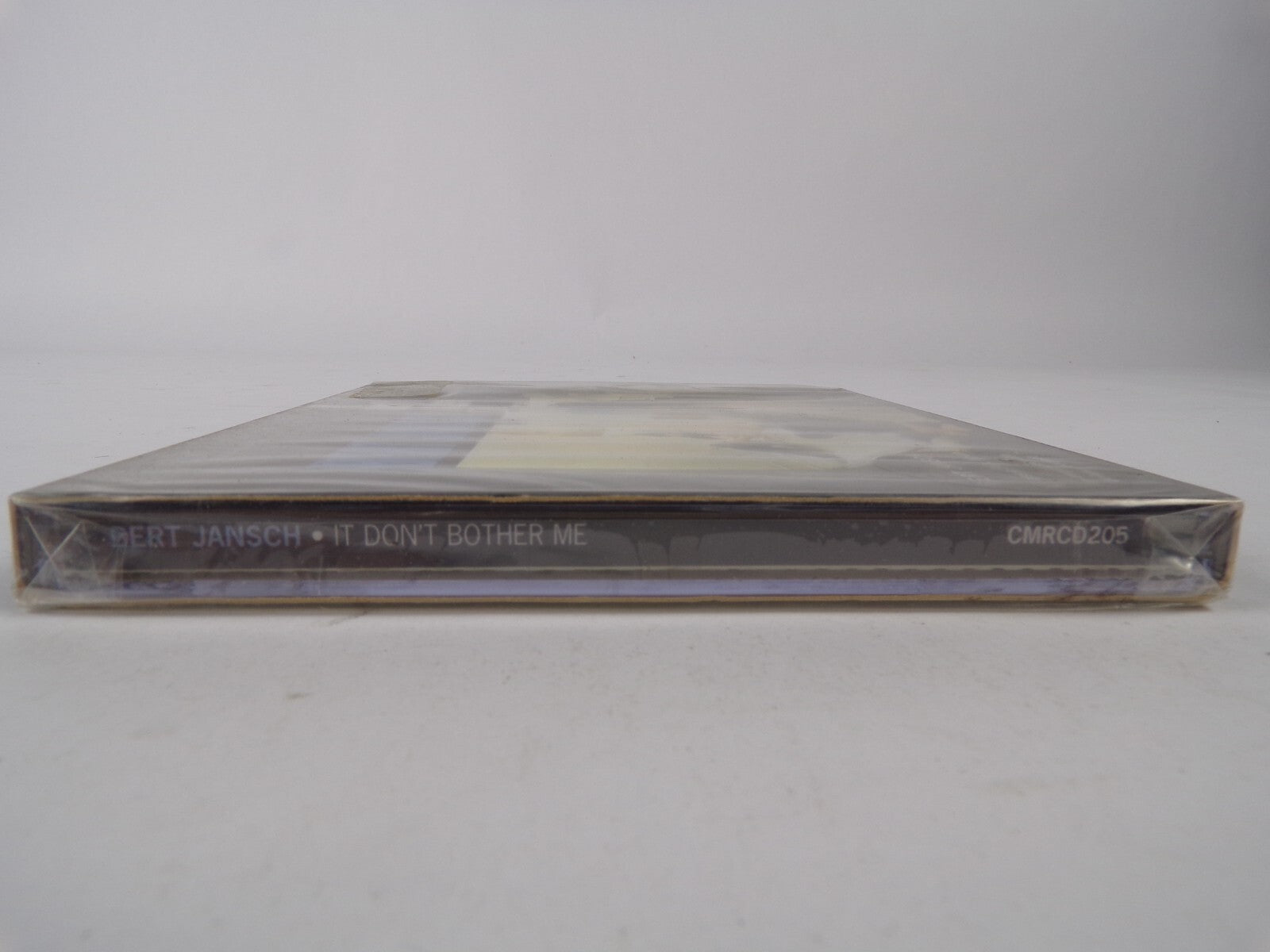 Gert Jansch It Dont Bother Me Oh My Babe The Wheel A Man I'd Rather Be CD#62