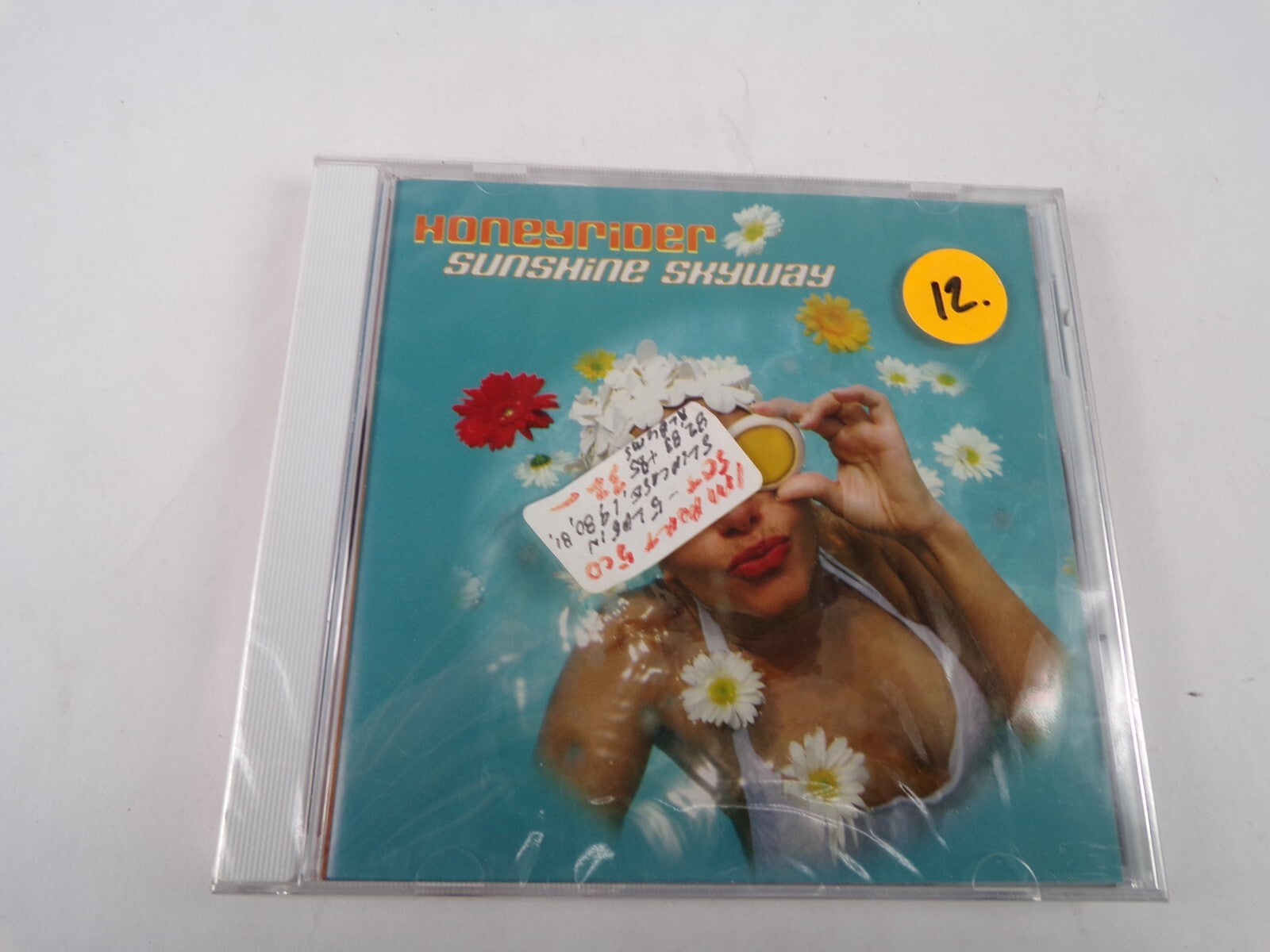 Honeyrioer Sunshine Skyway Suncoast Are You Clear SuMmer Girl Diamond Doll CD#34