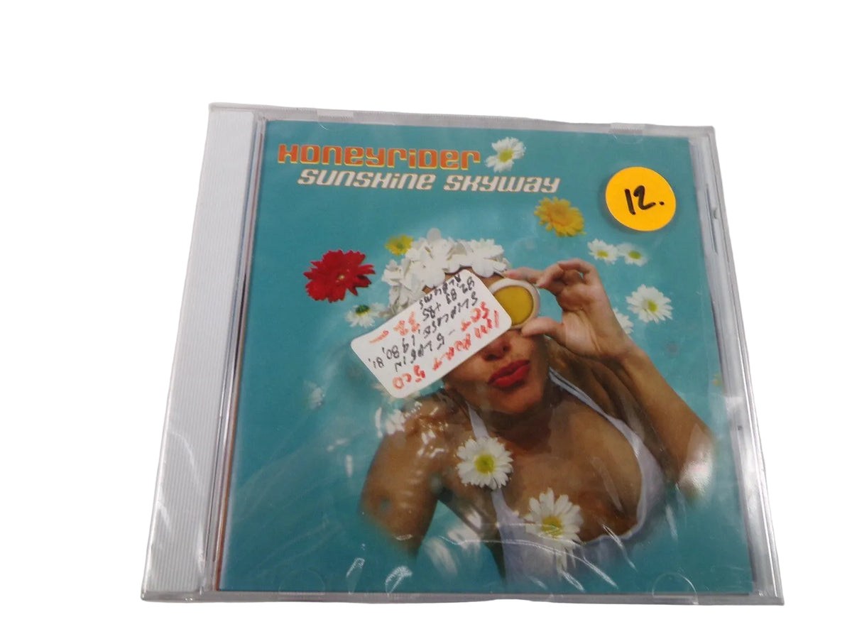 Honeyrioer Sunshine Skyway Suncoast Are You Clear SuMmer Girl Diamond Doll CD#34