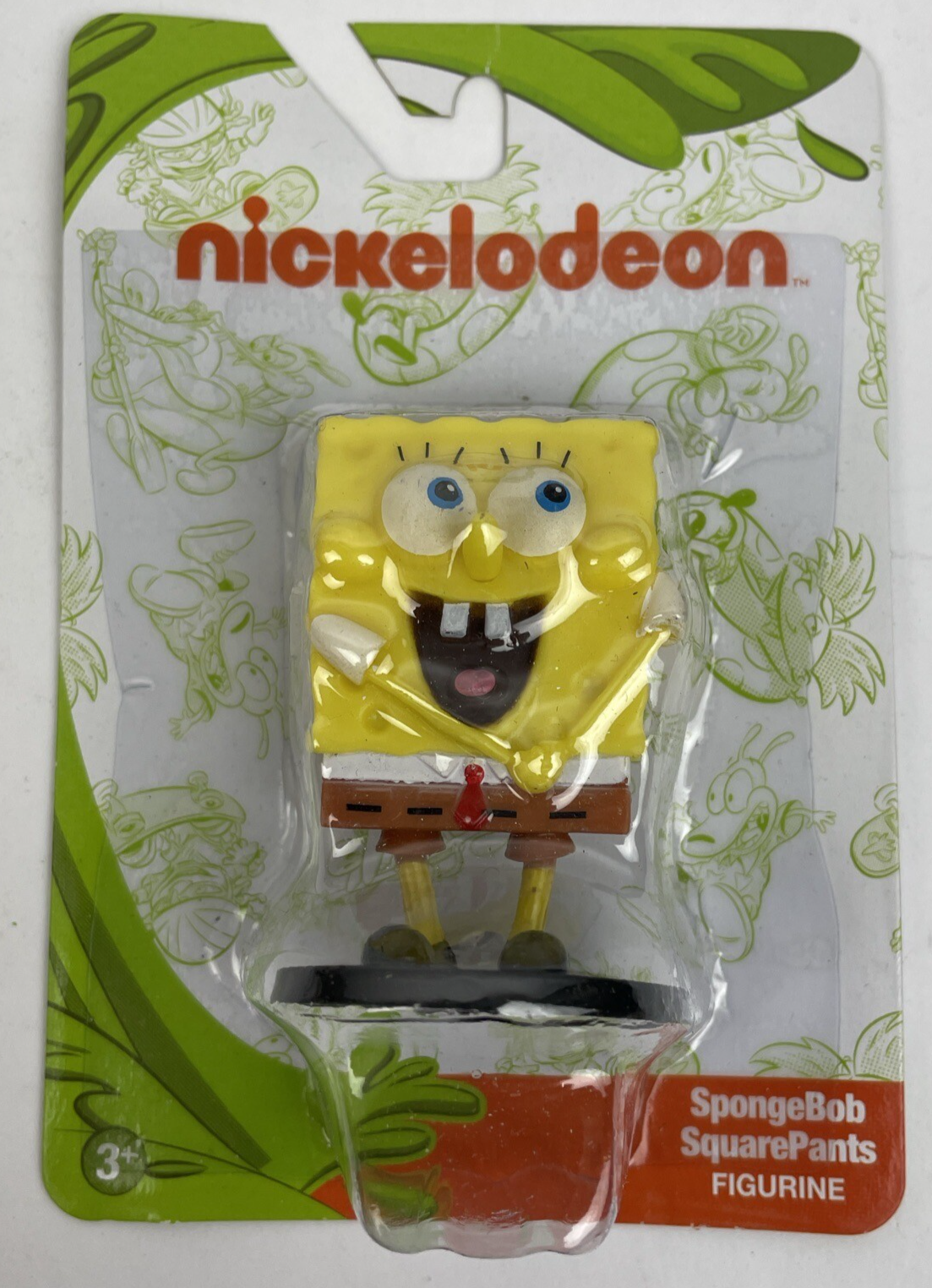 Nickelodeon SpongeBob SquarePants Figurine Cake Topper Action Figure