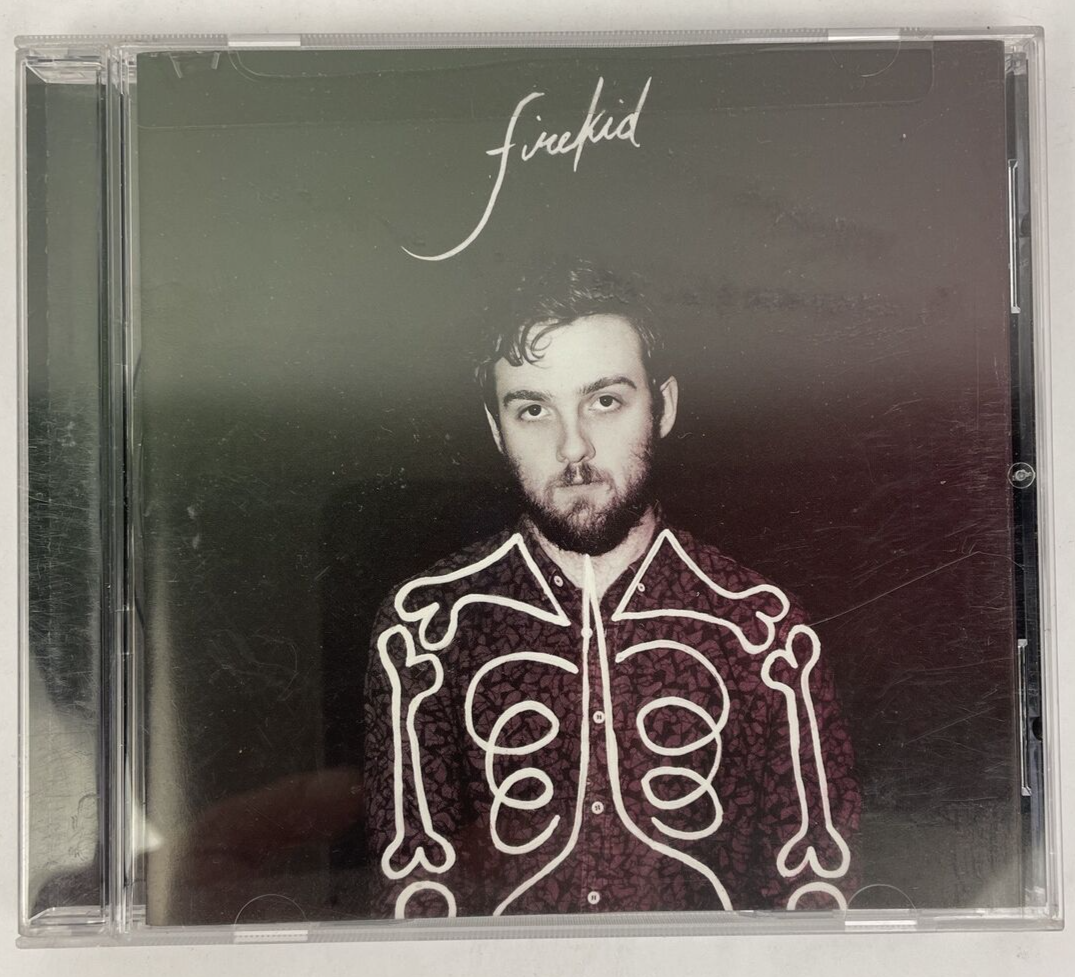 Firekid by Firekid (Alabama) (Digital Audio CD, Sep-2015, Atlantic Records DEF