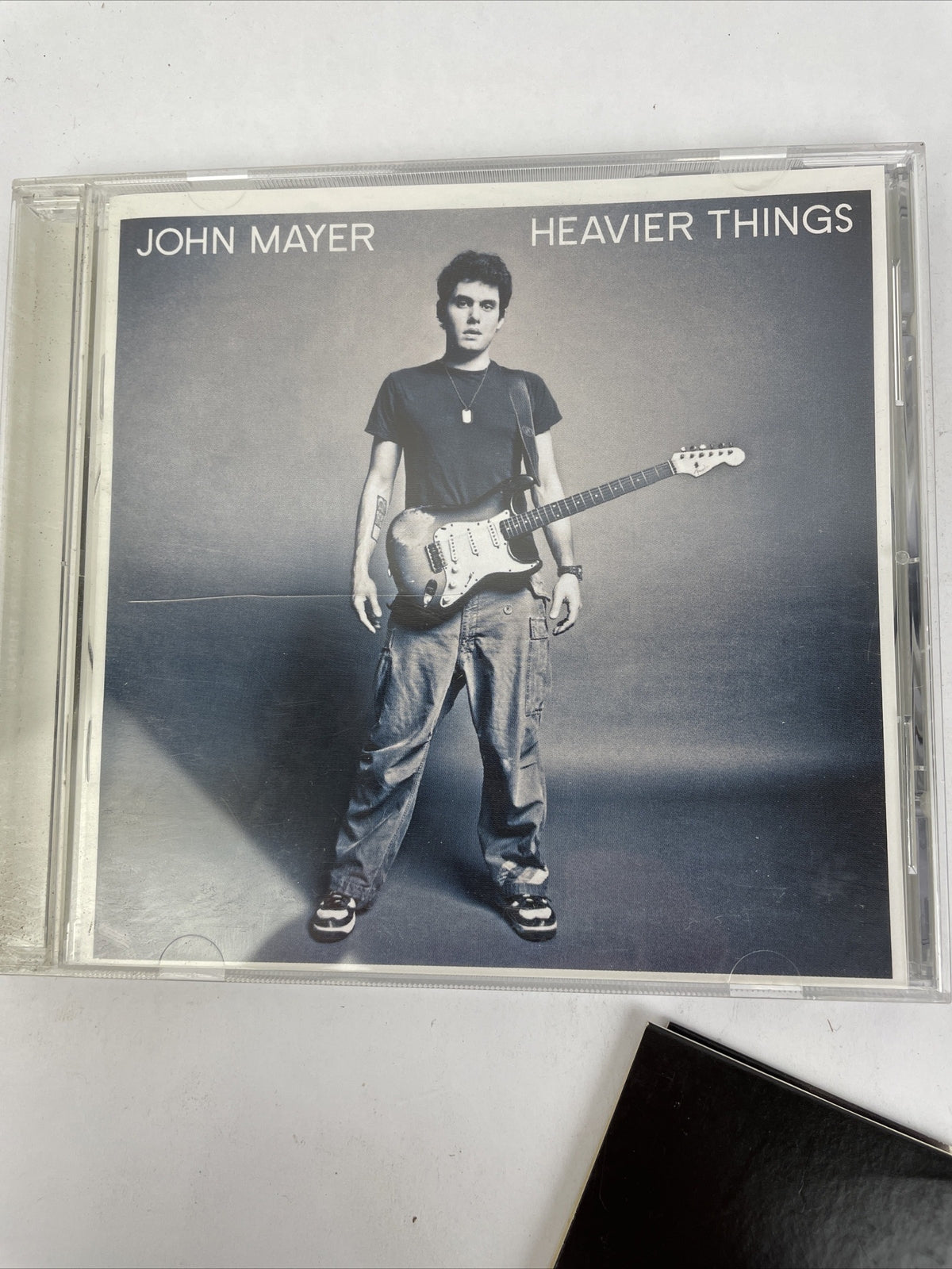 3 x John Mayer CD Lot - Room For Squares - Heavier Things - TRY Live in Concert
