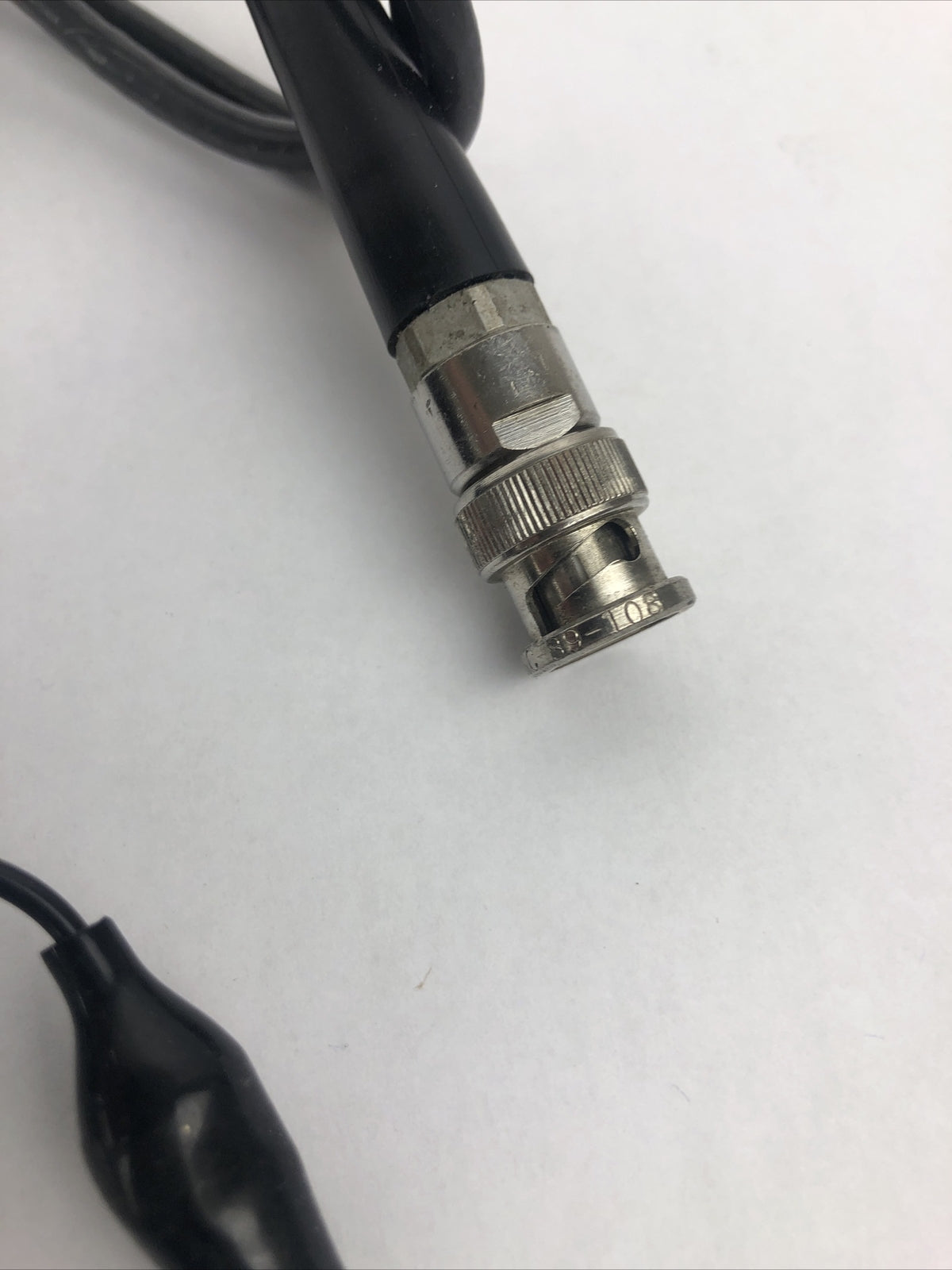 Tektronix 010-128 Probe 2883619 P600610X~ 7pf. 10MΩ BMC 3.5 c1 + ITT PAMONA Lot
