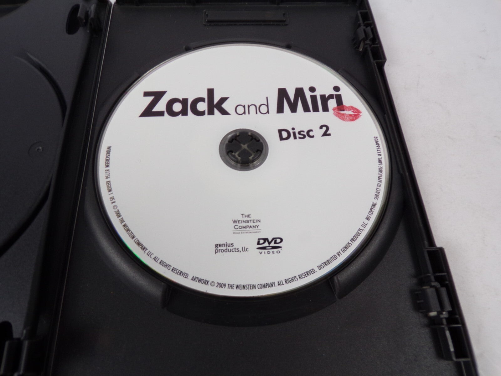 Zack And Miri Seth Rogen Elizabeth Banks "Sweet, Funny And Sexy." ThisDVD Movies
