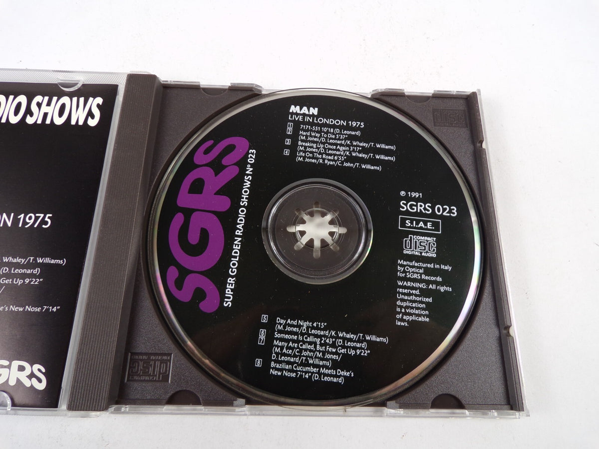 The Conts Midnight Party Wound Too Tight Blue Rhythm Another World CD#25