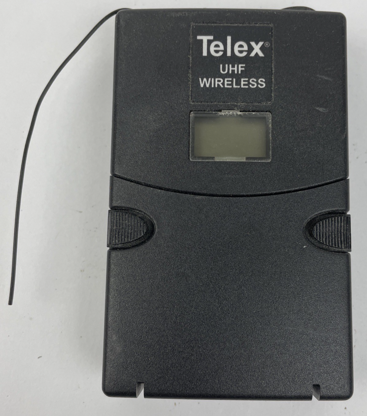 OEM Telex WT-500 UHF Wireless Beltpack Transmitter Band