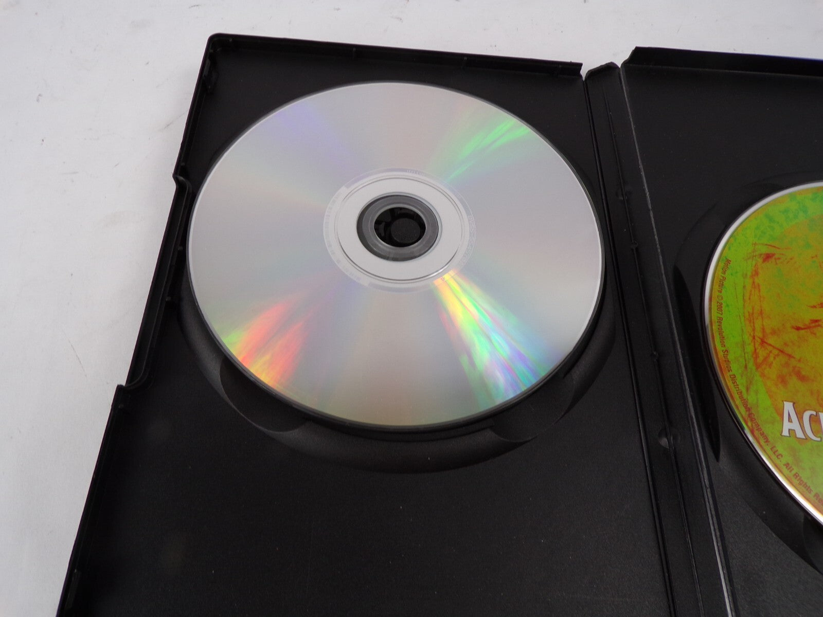 Across The Universe 2-Disc Deluxe Edition "Across The Universe Sweeps DVD Movies