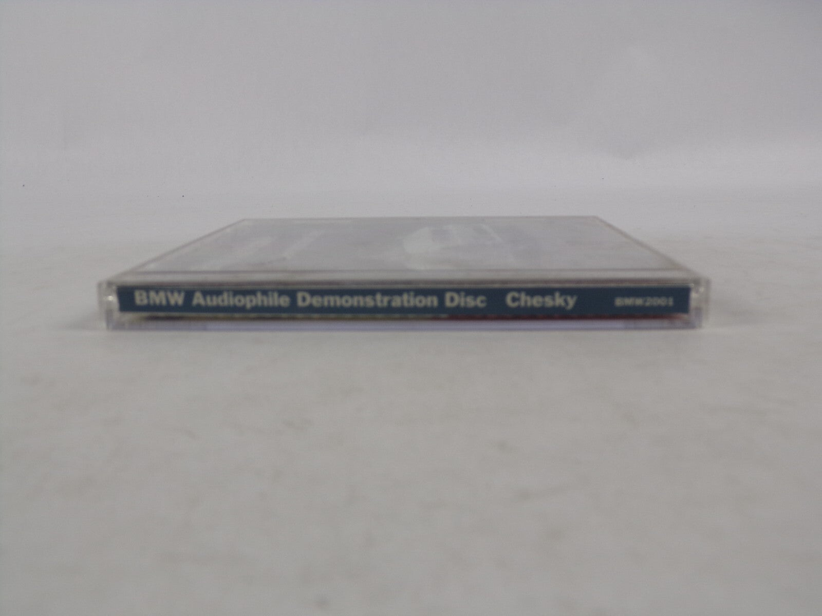 BMW Audiophile Demonstration Disc Christy Baron Livingston Taylor Sara K. CD#58