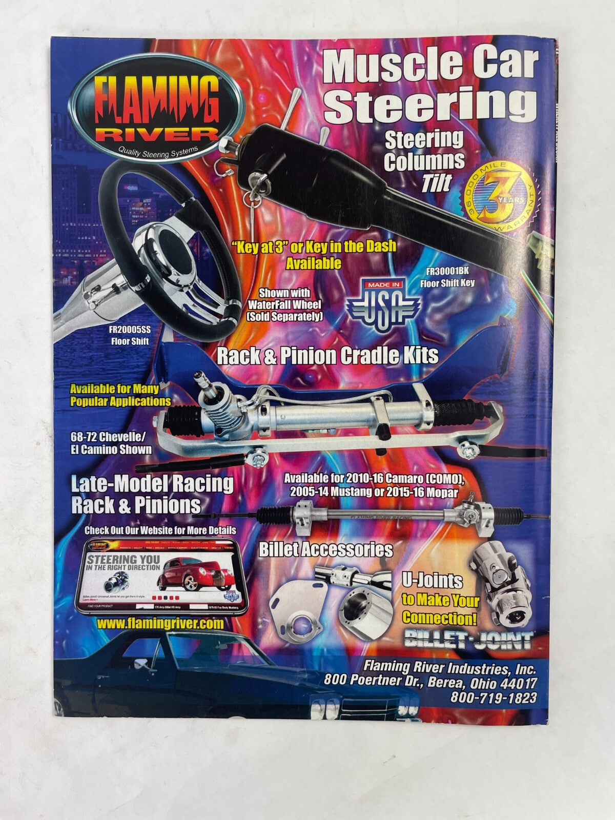 November 2018 Hot Rodding Magazinee The Ultimate Road Trip This Year's Power Tou