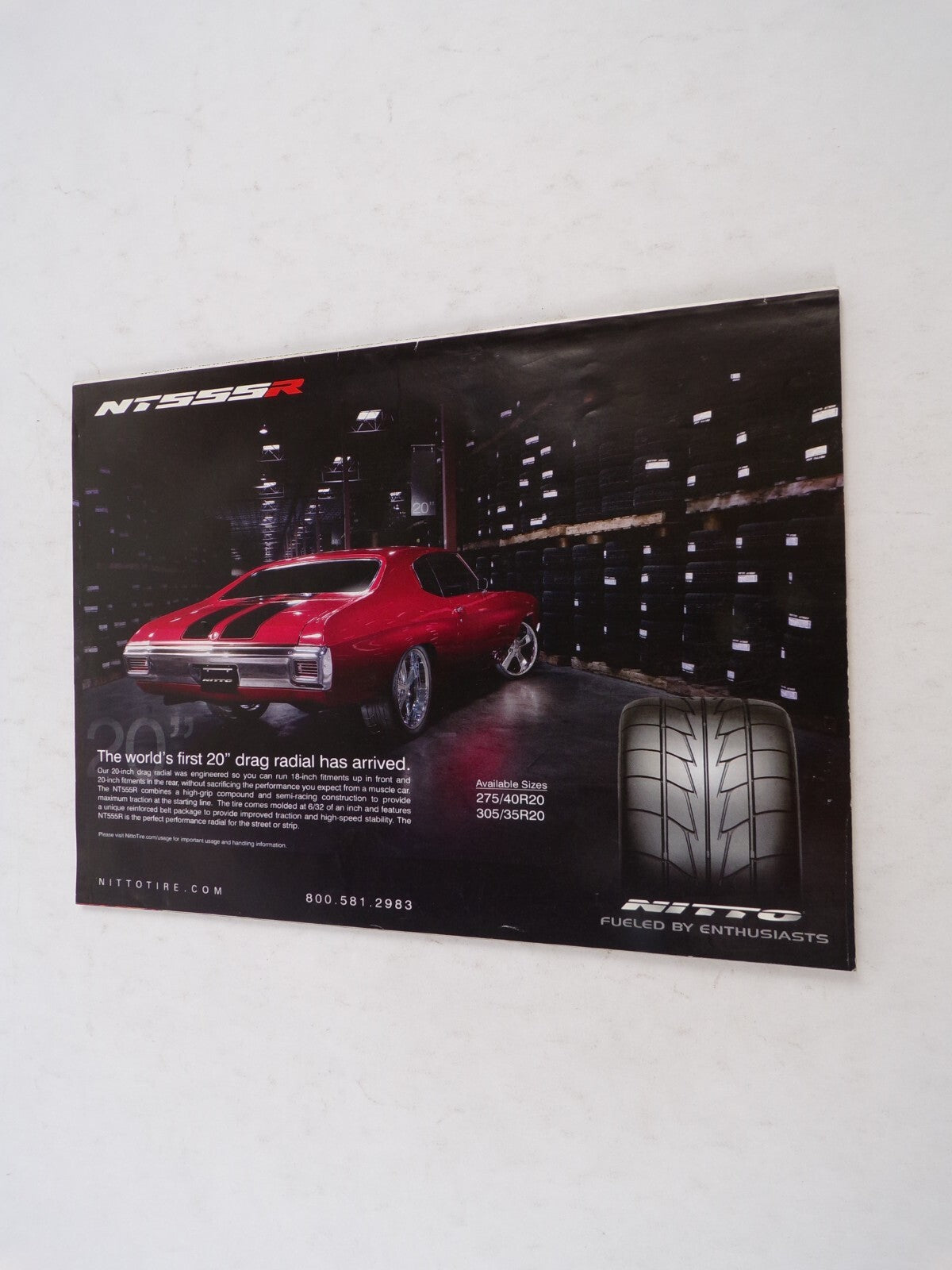 November 2008 Hot Rodding Magazine Triple Threat! Musclecars That Do It All!