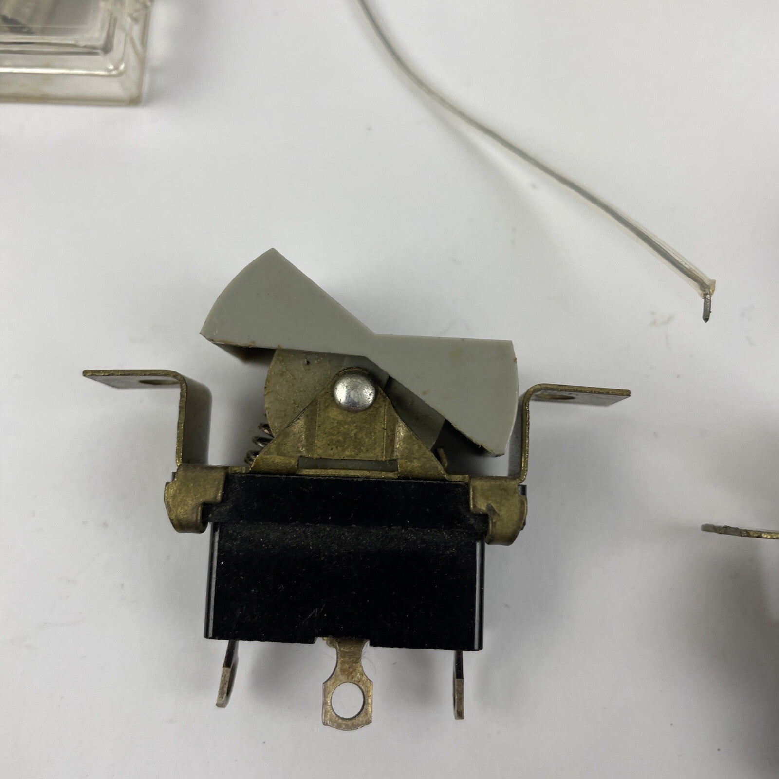 Lot of Vintage Rotary Wafer Electronic Switches Mallory CRL + More - LOOK