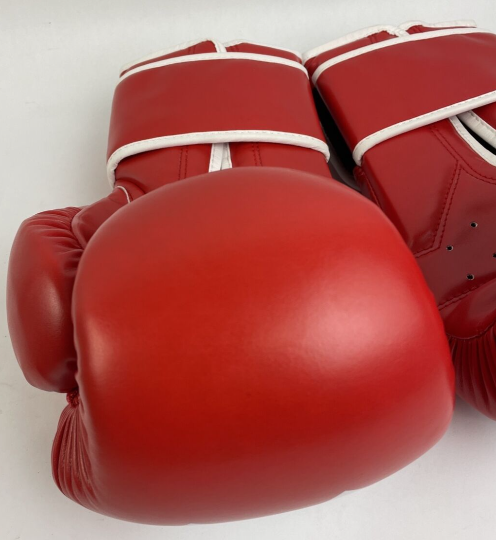 MINDFUL Warrior 12oz Sparring Training Boxing Gloves - MMA Fitness Workout - NEW