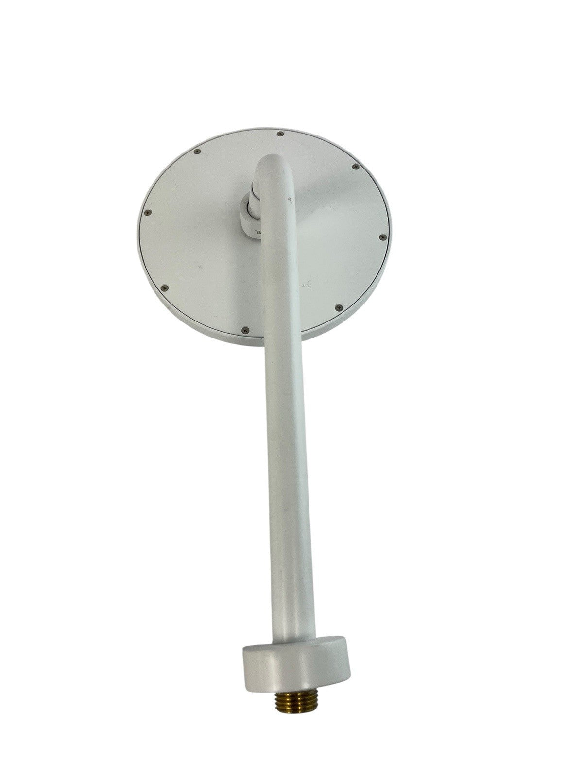 Fantini Nostromo 8'' Round Shower head Matte WHITE