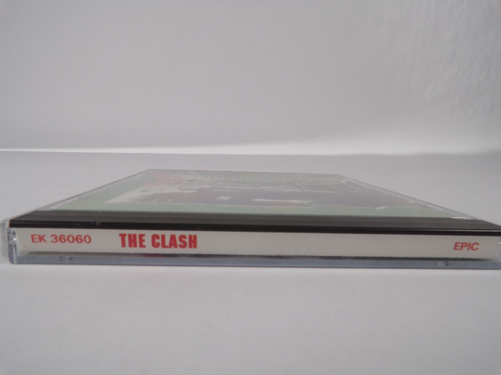 The Clash Clash City Rockers Remote Complete Control Janie Jones CD#56
