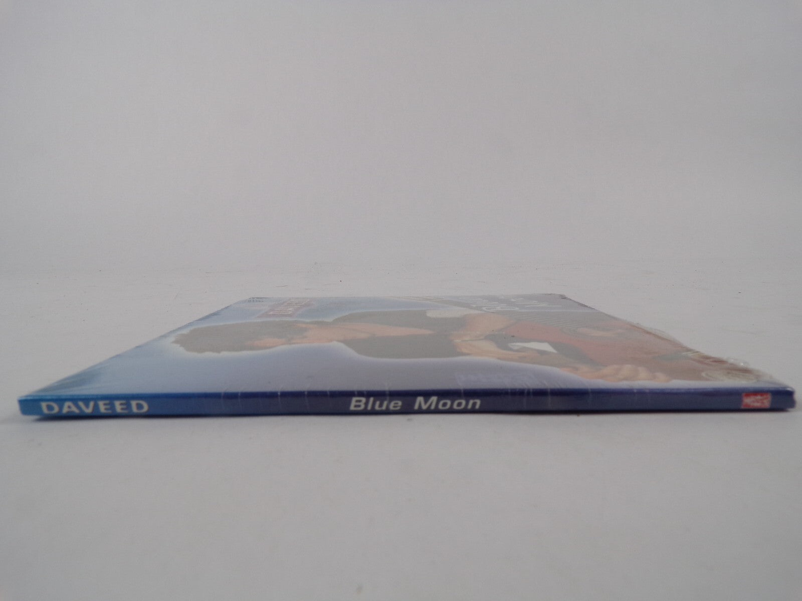 Daveed Blue Moon Starlight Bright You And I Lovesong Blue Moon Missing CD#2