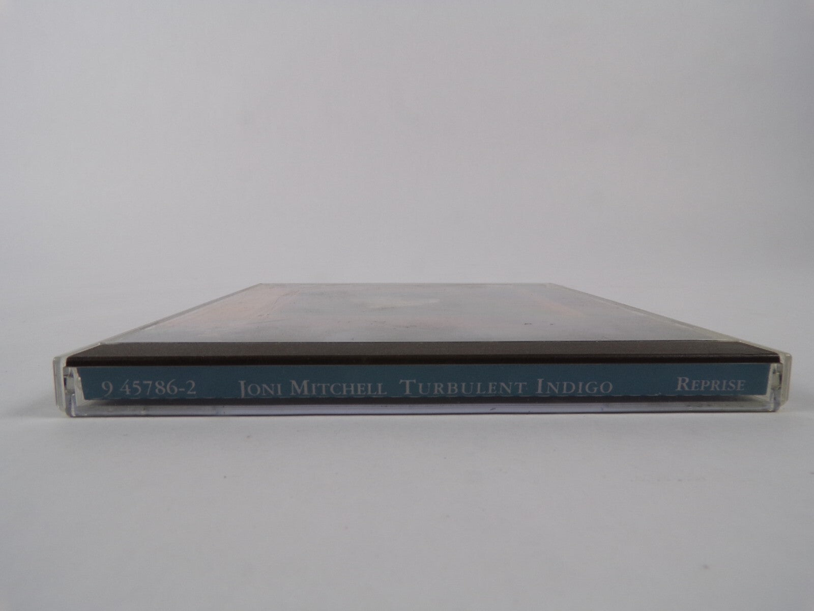 Joni Mitchell Turbulent Indigo Last Change Lost Sex Kills Sunny Sunday CD#47