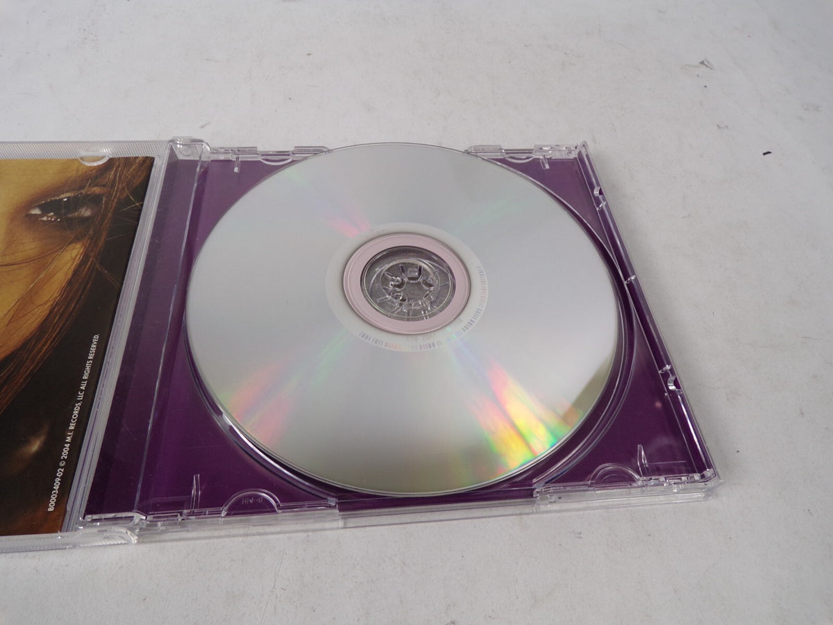 Ashanti Concrete Rose Intro Still Down Message To The Fans Only U Focus CD#62
