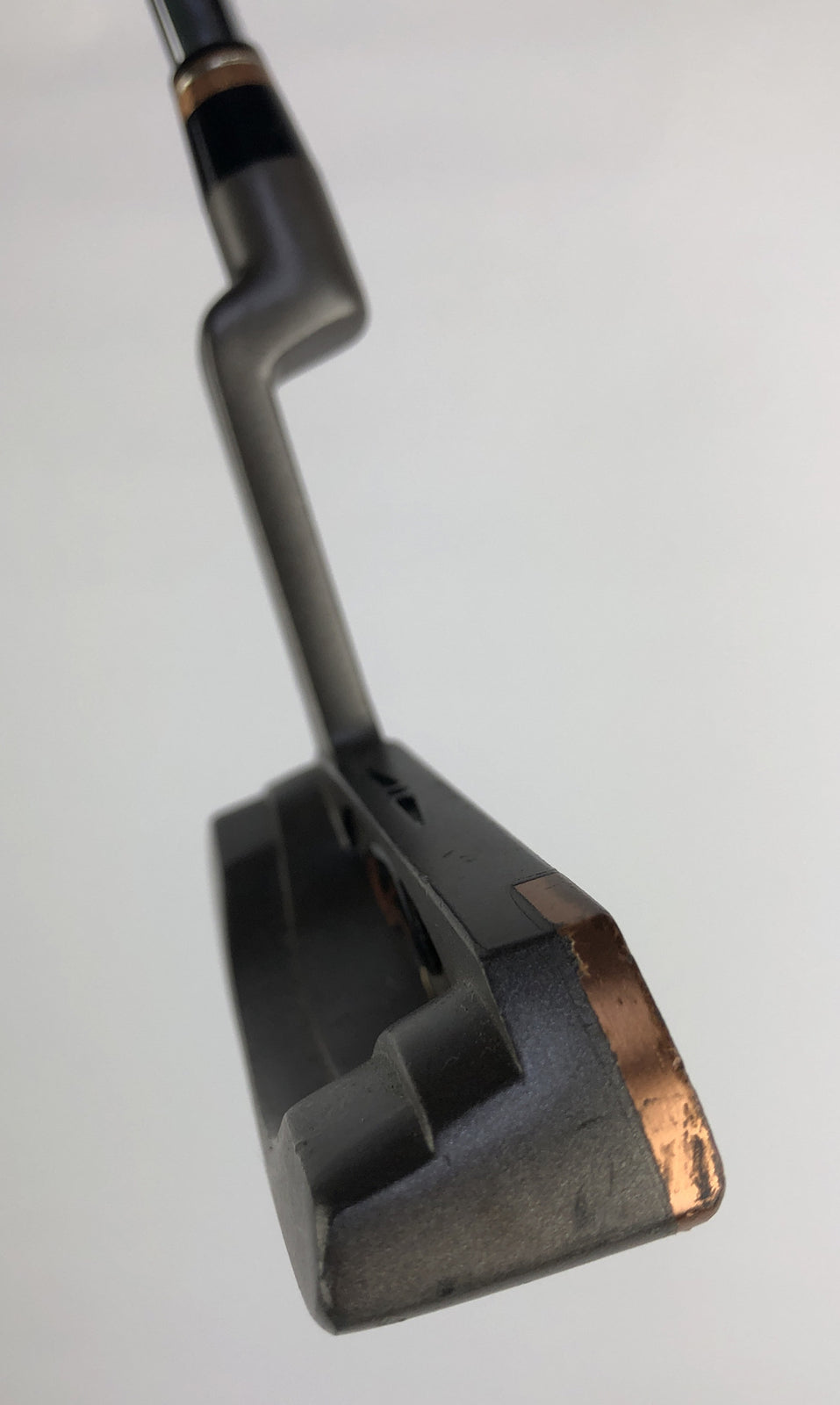 Confidence Solid State Golf Putter Copper Nickel Face Inserts CF 6 35.5" Lamkin