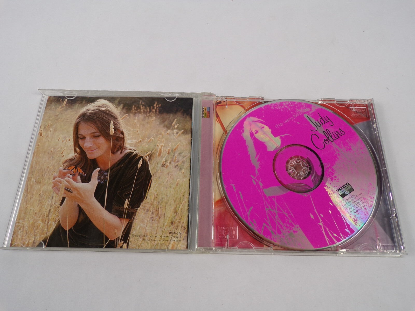 Judy Collins The Very Best Of Ludy CollinsTurn Turn Turn To Everything CD#27