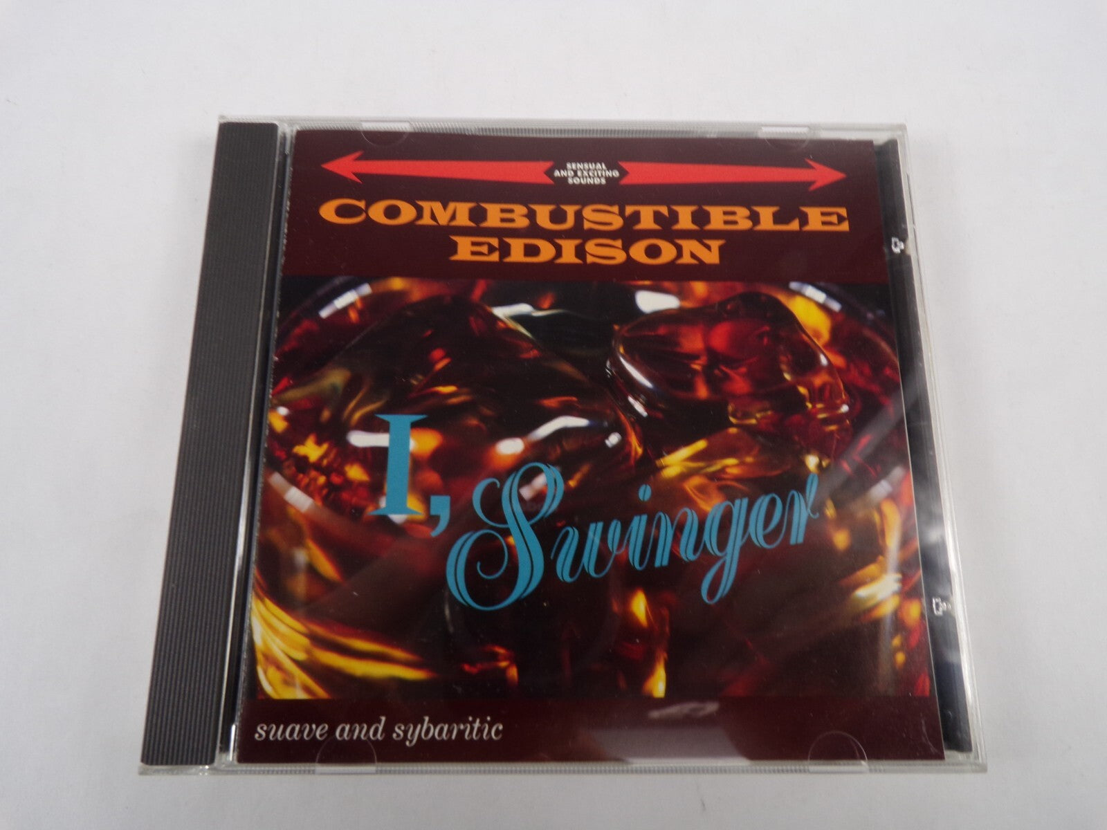 I Swinger By Combustibleedison Cadillac The Millionaire's Holiday The VeldtCD#60