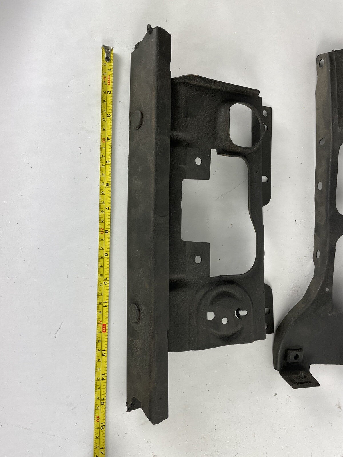 Mopar B-Body front leaf spring mount 1967-1971
