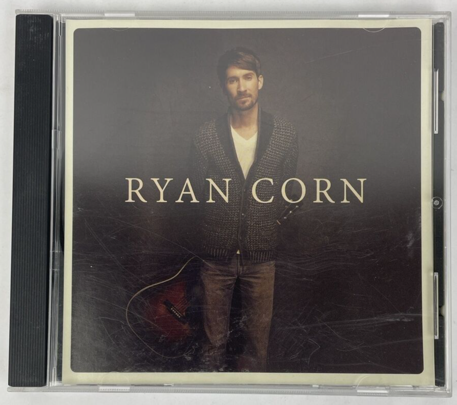 Ryan Corn - Ryan Corn Self Titled - Digital Audio CD 2014 Curb Records - CD