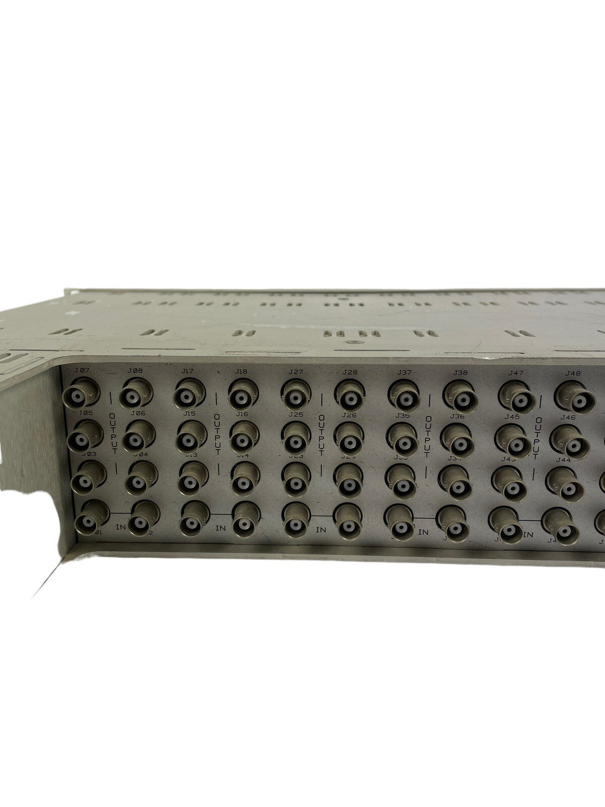 Grass Valley Group 8800 Series Video Distribution Unit with 8501 8502 8504 Cards