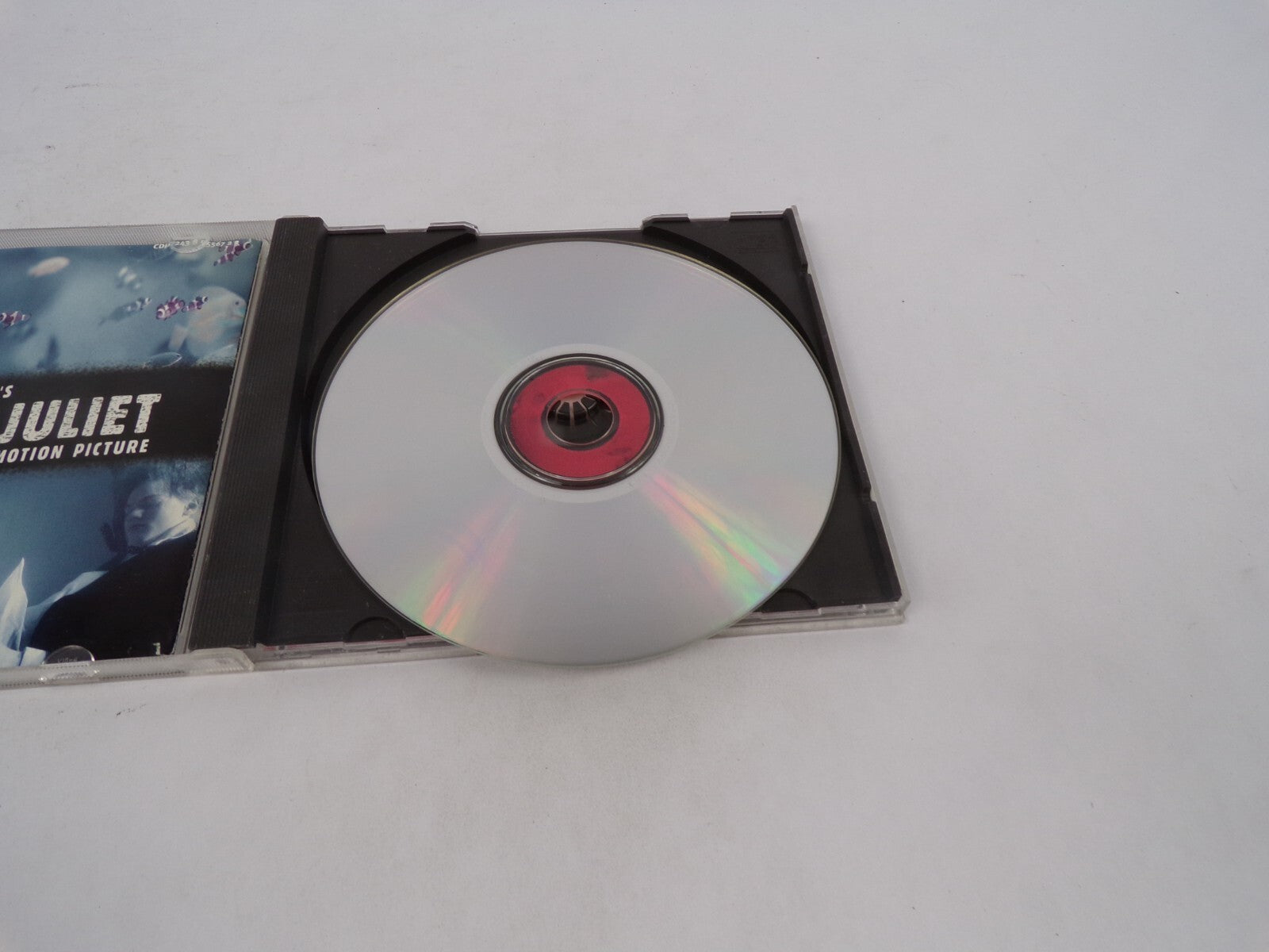 William Shakespeare's Romeo+Juliet Music From The Motion Picture Prologue CD#71