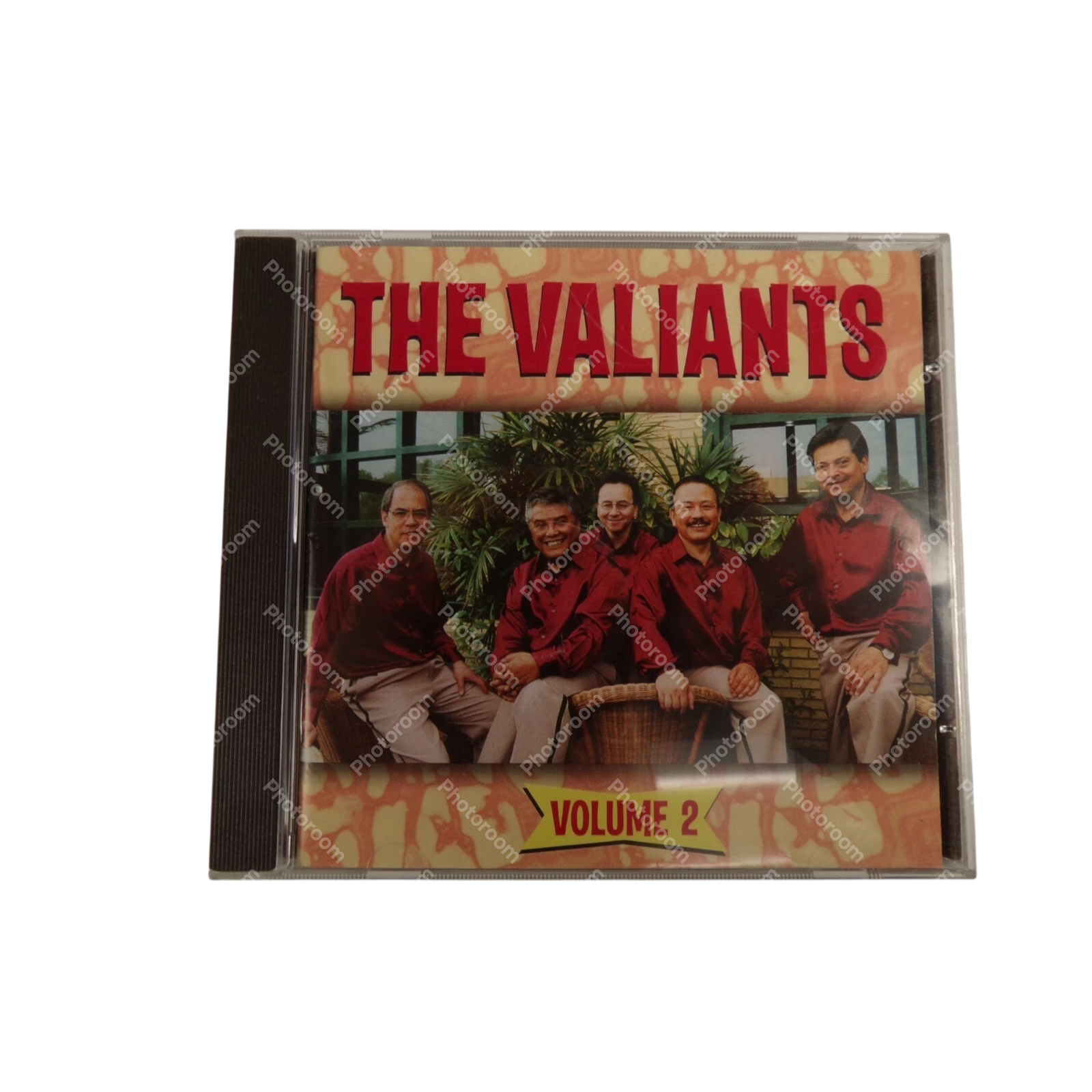 The Vallants Volume 2 Say Mama True Love Ways CD#49