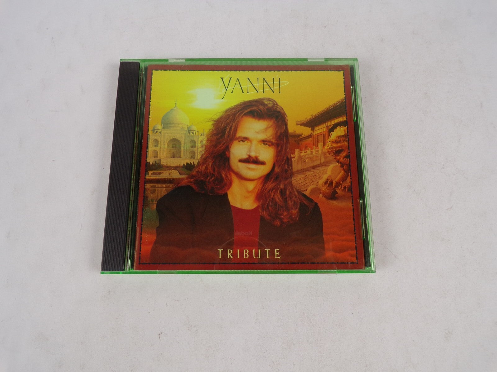 Yanni Tribute Renegade Tribute Niki Nana Love Is All Waltz In CD#54