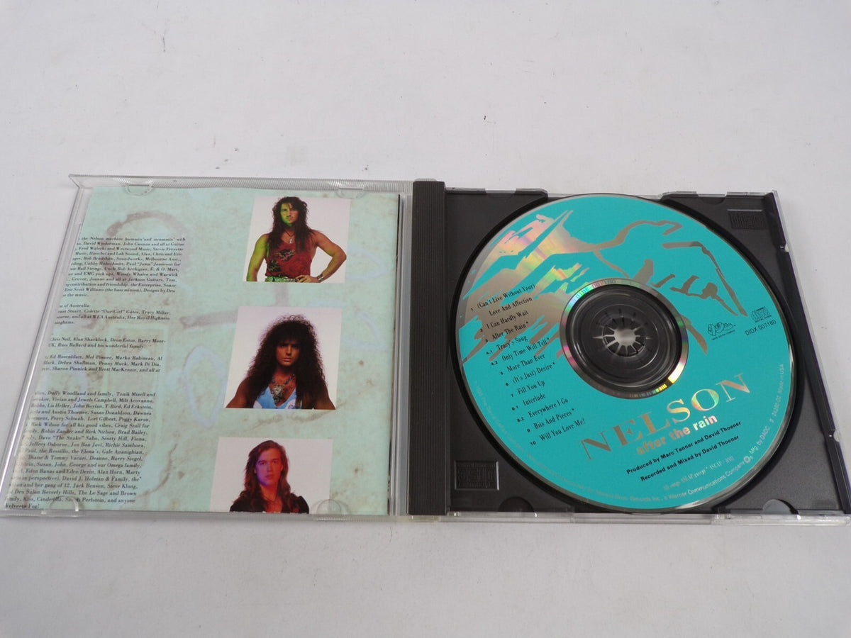 Nelson After The Train CD#43