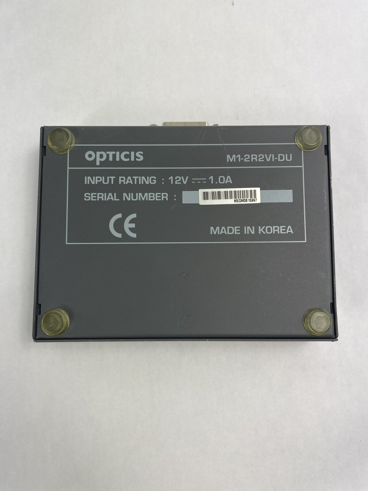 Opticis Stretch DVI Dual Link M1-2R2VI-DU Optical DVI Extension Module