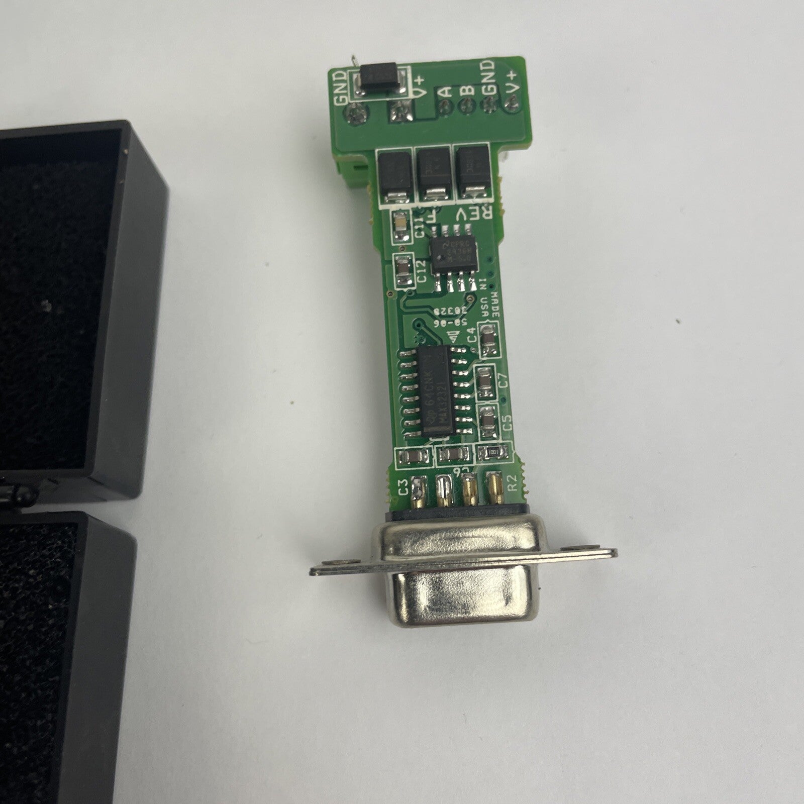 BURR-BROWN DEM-DDC101P-C EVALUATION FIXTURE DDC101 Analog To Digital Converter