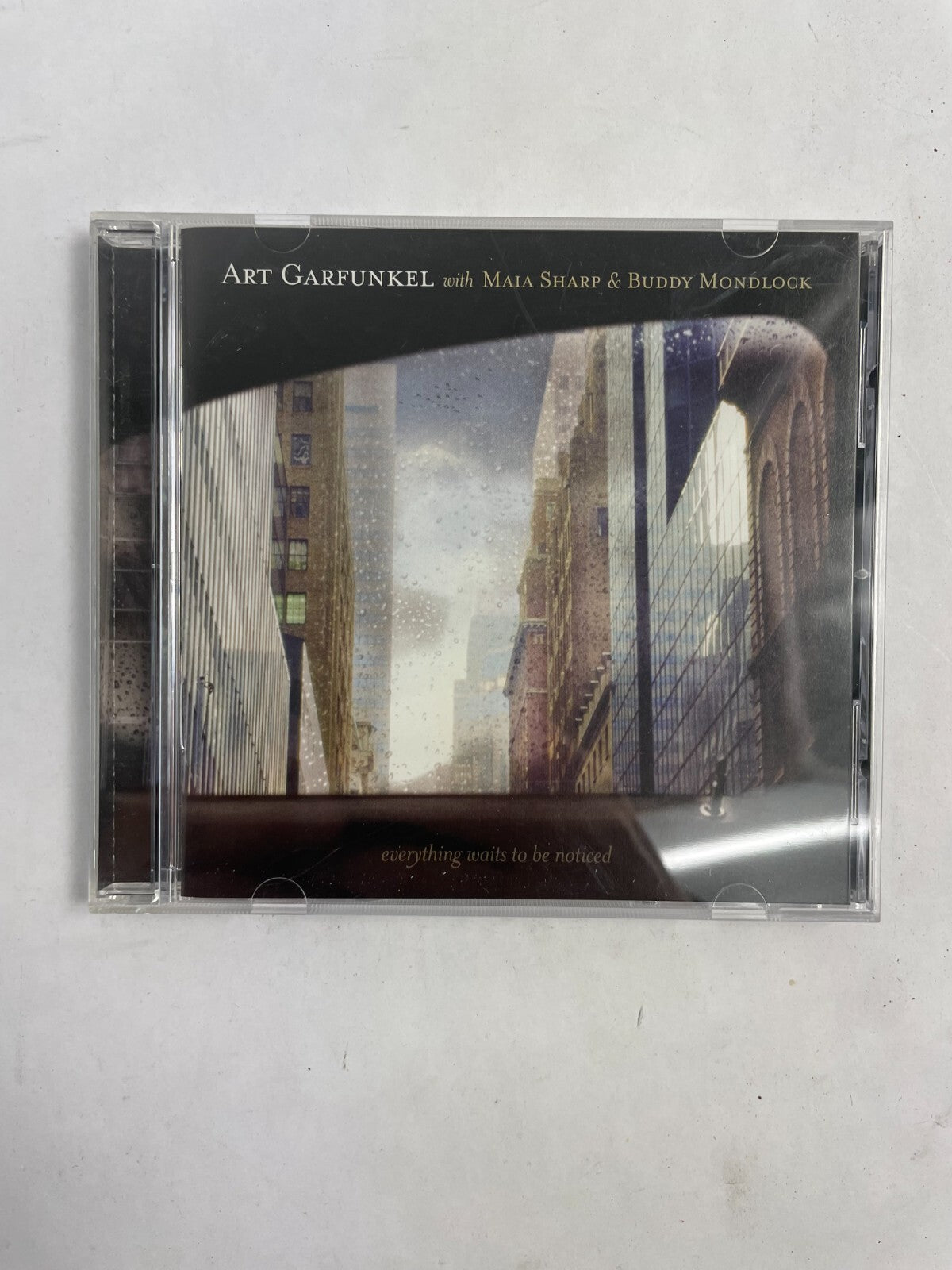 Art Garfunkel With Mala Sharp & Buddy Mondlock Bounce The Thread The Kid #F-G