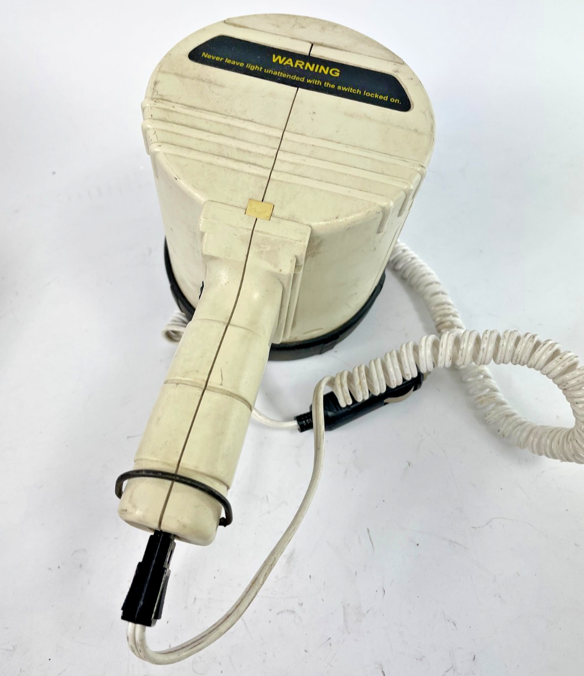 Night Blaster 2,000,000 Candlepower Handheld Spotlight w/ Cord