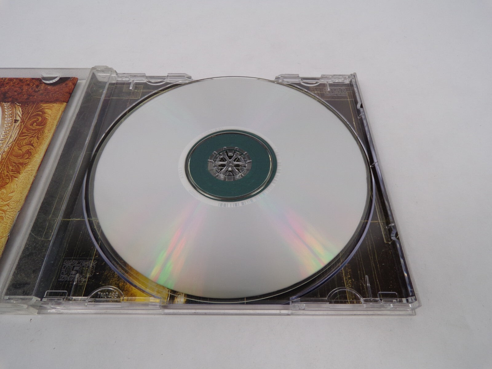 Collective Soul Disciplined Breakdown Precious Declaration Listen Maybe FulCD#63