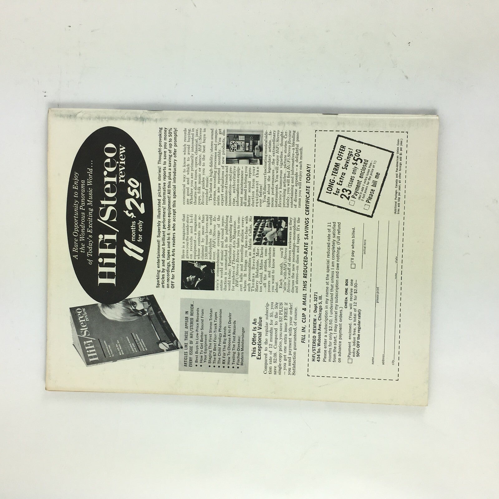 February 1962 Theatre Arts Magazine The Paris Scene Scarvengers and Scalpels