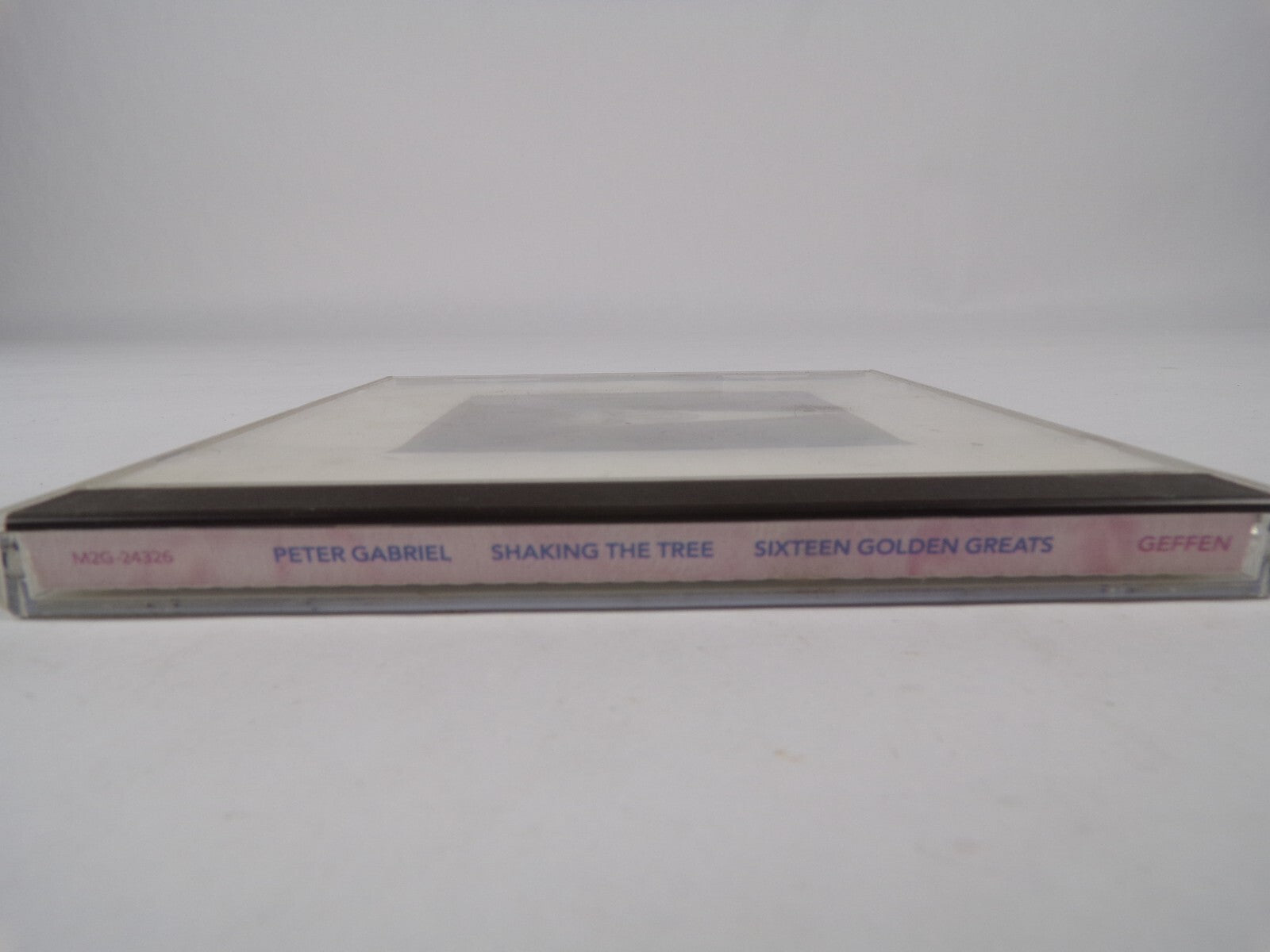 Peter Gabriel Shaking The Tree Sxiteen Golden Greats Solsbury Hill CD#58