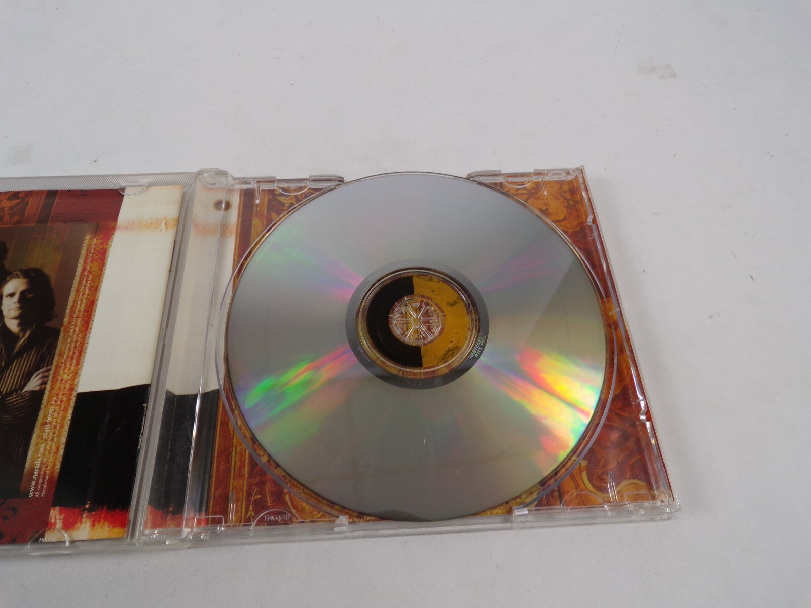Jesse Cook Nomad Prelude Qadukka-I-Mayyas Surrender Early On Tuesday CD #43