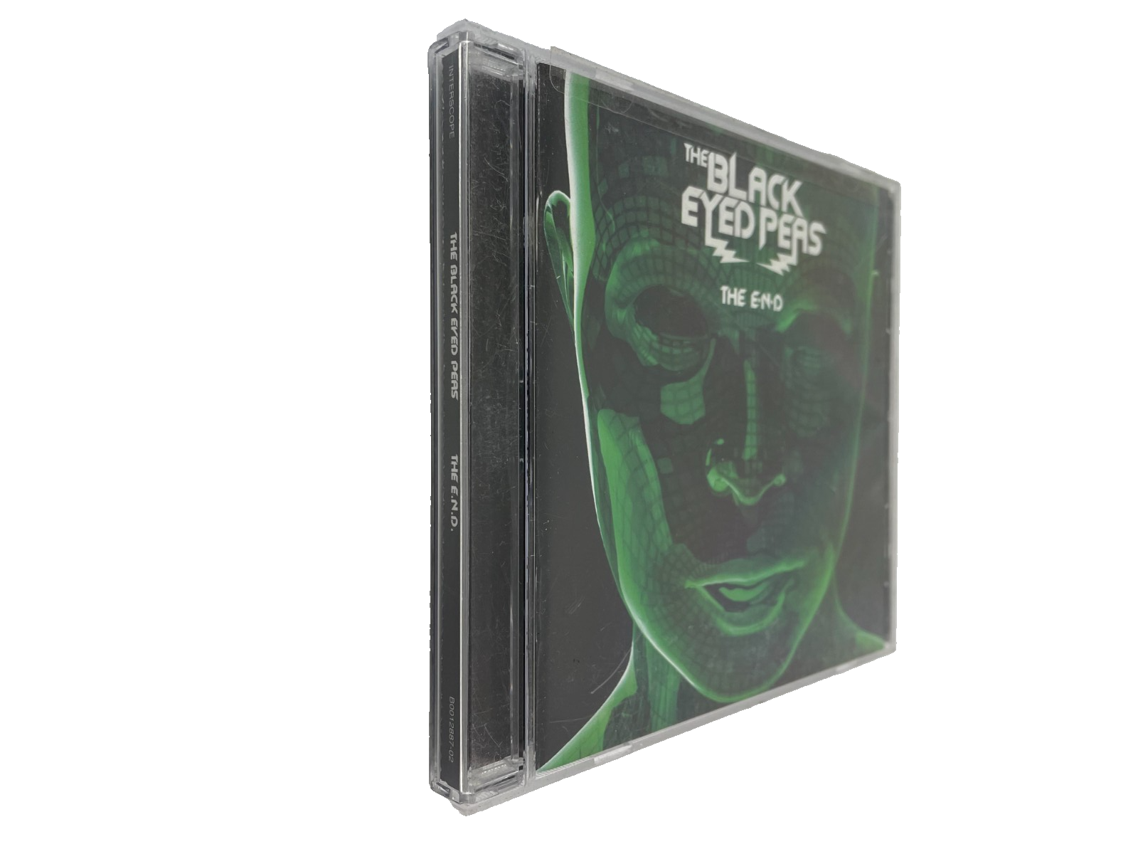 The Black Eyed Peas– The E.N.D Party All The Time Now Generation Alive CD#37
