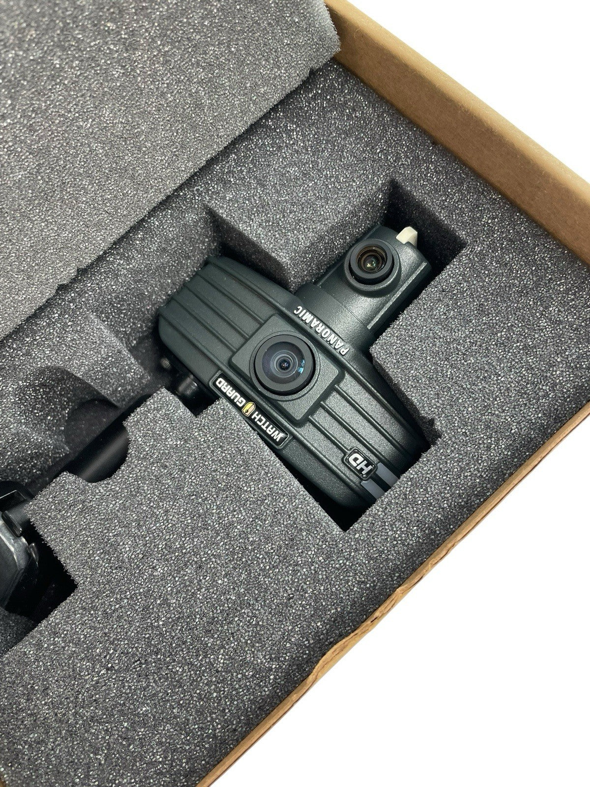 Watch Guard Panoramic X2 HD Camera WGA00543-200 Dash Camera WGA00543